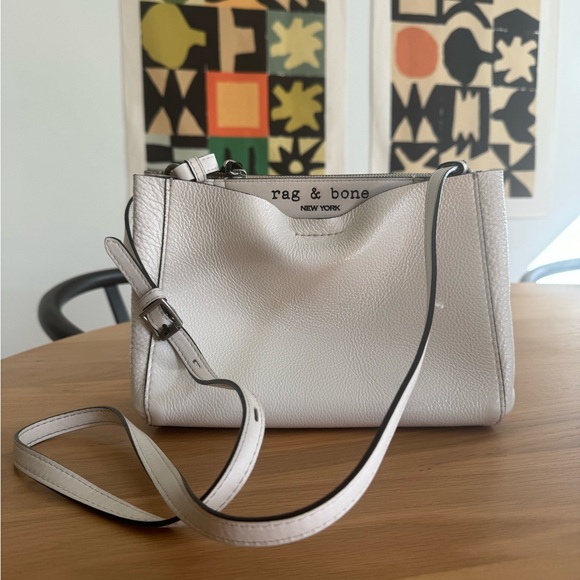 Rag & Bone Passenger Crossbody - patent leather - Picture 2 of 7